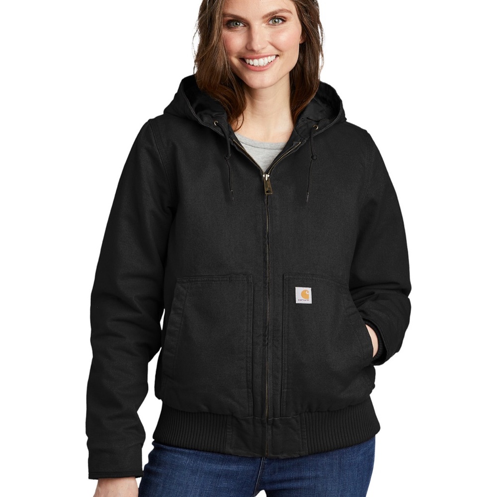 Carhartt® Women’s Washed Duck Active Jacket